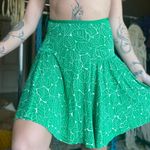 Cute Faery Skirt Mini Unique Green Photo 0