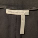 Classiques Entier  black wool blend pencil skirt size 8 Photo 1