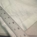 Lands' End  Classic Linen White Pants Photo 7