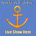 Andrée Top Black & White Striped Hoodie with Silver Sequin Hood Sz 3X NWT Photo 7