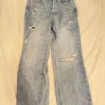 Pistola  Cassie Super High Straight Jeans in Paloma Distressed size 26 Photo 2