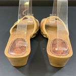 Montego Bay Club Women's Brown Shoes/Heeled Sandals Sz 6.5W SKU 4870 Photo 2