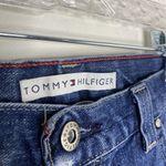 Tommy Hilfiger Boyfriend Mid-Rise Ankle Jeans Size 6 Photo 5