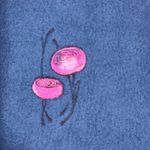 Teal Shoulder Purse from Lithuania Blue Photo 2