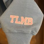 The Little Milk Bar Milky Way‎ University Crewneck Sweatshirt L/XL Blue Photo 3