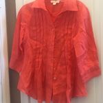 Coldwater Creek FINAL MARKDOWN Ladies’  Blouse (PS) Photo 0