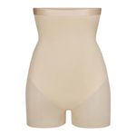 SKIMS  Barely There Shaperwear High Waist Shortie‎ In Sand size M Photo 6