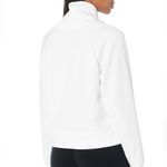 Juicy Couture Womens Jacquard Quilted Crop Pullover Women's Size M Cowl Neck Photo 15