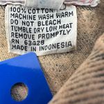 Vintage hand painted 80’s patchwork acid wash color block denim jacket 16 Yellow Photo 15