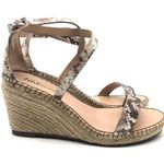 Neiman Marcus  Espadrille Sandals NWT/NIB Photo 0