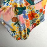 Summersalt Rifle Paper Co. x The Seamless Sidestroke Sicily Floral Sz 14 Photo 4