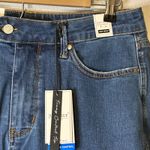Judy Blue NWT  High Rise Cooling Tummy Control Flare Stretch Denim Jeans 14W Photo 3
