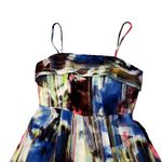 Pink Owl NWT,  Apparel Cropped Wide Leg Jumpsuit, Sz M Photo 7