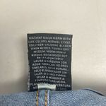 MOSSIMO Women’s Power Stretch Curvy Skinny Distressed Jeans Size 14 Short Blue Photo 9