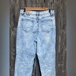 Francesca’s Vintage Almost Famous Harper Heritage Patchwork Acid Wash Jeans NWT Blue Size undefined Photo 13