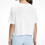 The North Face White Logo Tee size XL Photo 2