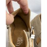 Franco Sarto  Leather Suede 40Bootie Photo 8