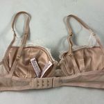 Victoria's Secret 32C victoria secret Creme lace eyelet lace bra Photo 2