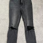 Abercrombie & Fitch Straight Leg Jeans Photo 0