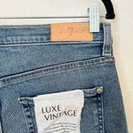 7 For All Mankind NWT Luxe Vintage High waisted ankle skinny jeans▪️size 31 Photo 16