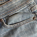 Habitual Light Blue Flare Wide Leg Jeans Photo 9