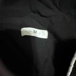 Stars Above Black with white trim 2 pc pj set med p15 Photo 8