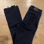 EXPRESS High Rise 90’s slim Women's Black Jeans Sz 4R Photo 1