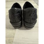 BOC Born Concepts Womens 10W Peggy Clog Embossed Paisley Black Slip On Mule Size 10 Photo 2