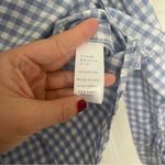 Frank & Eileen  Barry Blue White Gingham Button Down Photo 2