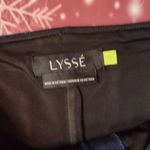 Lysse  indigo pants/leggings size small Photo 2