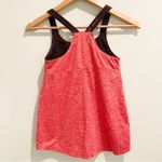 Oiselle  Lux Shimmel Racerback Tank Top 4 Photo 5