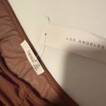 Timing Brown Mesh Bodysuit NWT Photo 2