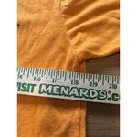 PONCHO OUTDOORS APPAREL TEE SHIRT Chasin Ditch Chickens Size Medium Hunting Orange Photo 3