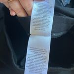 Joie  Leggings Black Ankle Pants Elastic Waist Pull On Womens Size XS‎ Photo 9