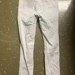 Hollister White Ripped Jeans Photo 1