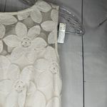 Altar'd State Alter'd State Lucille Eyelet Dress Fit And Flair Size S Photo 4