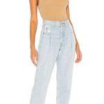 RE/DONE Originals 40s Zoot Straight Light 17 Womens Size 26 Photo 3