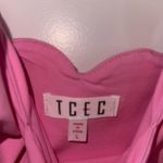TCEC  Scalloped Bodysuit - L Photo 1