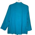 Vintage Bobbie‎ Brooks Blazer Blue Size L Photo 4