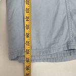 Sincerely Jules Womens Pants Size XL Blue Wide Leg Linen Blend Beach Travel Photo 5