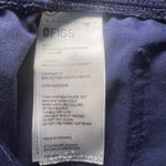 FIGS Zamora Scrub Pants Navy Blue Technical Collection Womens LP Joggers Medical Photo 5