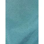 CCC Backless Teal SeaFoam High Flowy Midi Quick Dry Casual Dress Size Small Green Photo 7