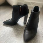 Michael Kors  leather booties Photo 1