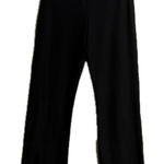 Nike Dri-FIT Black Athletic Pants Photo 0