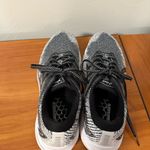 ASICS  Women's GT-2000 13‎ Running Shoe Black White Knit Flyte Foam Trainer W10 Photo 5