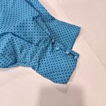 LPA  Salma Top in Cerulean Blue Small Photo 9