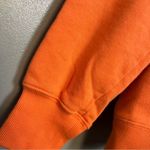 The North Face Dome Logo Hoodie Pullover Sweatshirt Coral Orange Women’s M Photo 9