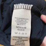 Free People  Sexy Black Dress Asymmetrical Small Photo 10