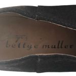 Bettye Muller  Quill Pointed Toe Wool Booties Purple Size 8.5 Photo 9