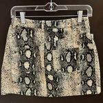 Snakeskin Skirt Photo 1